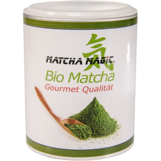Herbata Zielona Matcha Japońska BIO 30g | MATCHA MAGIC - Ekochatka