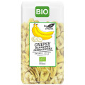 Chipsy Bananowe Niesłodzone BIO 350 g - Bio Planet
