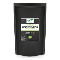 Białko Konopne BIO 500 g - Bio Planet