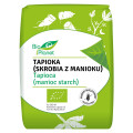 Tapioka - Skrobia z Manioku Bezglutenowa BIO 800 g - Bio Planet