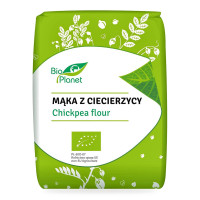 Mąka z Ciecierzycy BIO 800 g - Bio Planet