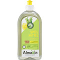 Płyn do Mycia Naczyń Trawa Cytrynowa Koncentrat ECO 500 ml - Almawin