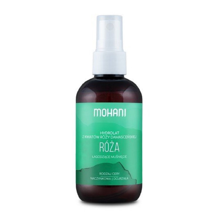 Hydrolat Różany 100 ml - Mohani - Ekochatka