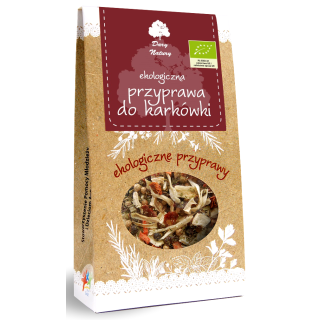 Przyprawa do Karkówki BIO 40 g - Dary Natury - Ekochatka