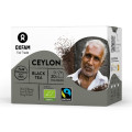 Herbata Czarna Cejlońska Fair Trade BIO 36 g - Oxfam