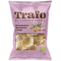 Chipsy z Ciecierzycy z Rozmarynem BIO 75 g - Trafo