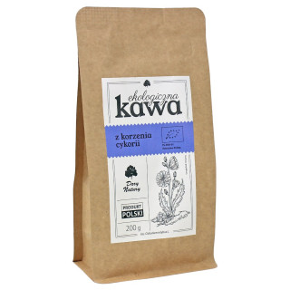 Kawa z Cykorii BIO 200 g - Dary Natury - Ekochatka
