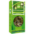 Herbatka Oczyszczająca BIO 50 g - Dary Natury
