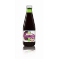 Sok z Czerwonej Kapusty Kiszonej NFC Bezglutenowy BIO 300 ml - Bio Food