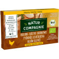 Bulion Drobiowy w Kostkach BIO 88 g - Natur Compagnie