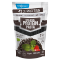 Makaron Proteinowy z Fasoli Czarnej Spaghetti Bezglutenowy BIO 200 g - Maxsport