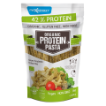 Makaron Proteinowy Fettuccine z Soi Zielonej Bezglutenowy BIO 200 g - Maxsport