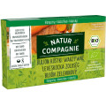 Bulion Warzywny w Kostkach BIO 84 g - Natur Compagnie