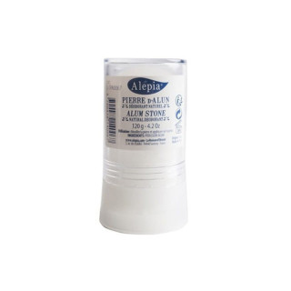 Dezodorant Ałunowy Naturalny 120 g - Alepia - Ekochatka
