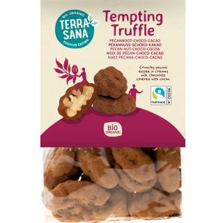 Orzechy Pekan w Czekoladzie i Kakao BIO 100 g - Terrasana - Ekochatka