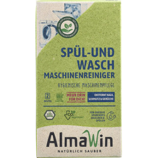 Proszek do Czyszczenia Pralek i Zmywarek ECO 200 g - Almawin - Ekochat