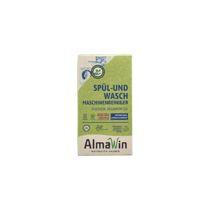Proszek do Czyszczenia Pralek i Zmywarek ECO 200 g - Almawin - Ekochat