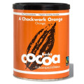 Czekolada do Picia Pomarańczowo-Imbirowa Bezglutenowa BIO 250 g - Becks Cocoa