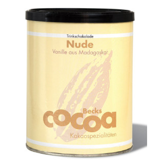 Czekolada do Picia Waniliowa Bezglutenowa BIO 250 g - Becks Cocoa - Ek