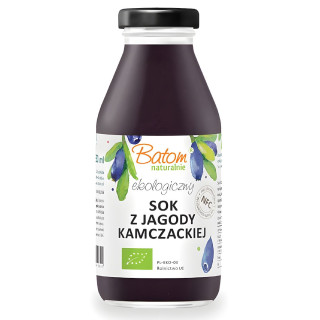 Sok z Jagody Kamczackiej NFC BIO 330 ml - Batom - Ekochatka