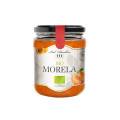 Mus Morelowy 80% Owoców z Cukrem Trzcinowym BIO 270 g - Sad Danków