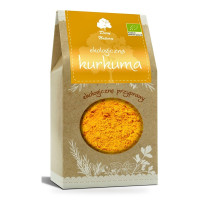 Kurkuma Mielona BIO 200 g - Dary Natury