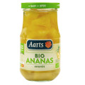 Ananas Kawałki w Lekkim Syropie BIO 350 g - Aarts
