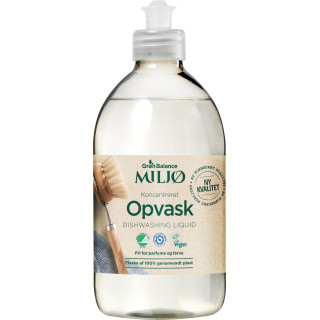 Płyn do Mycia Naczyń Koncentrat ECO 500 ml - Gron Balance - Ekochatka