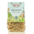 Makaron Ryżowy Razowy Farma Bezglutenowy BIO 250 g - Dalla Costa
