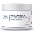 Witamina C z Dzikiej Róży w Proszku 300 g - Jantar