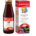 Sok Wieloowocowy NFC z Cynkiem Witaminą C i D3 450 ml - Rotbackchen