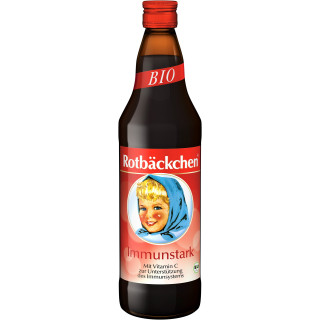 Sok Wieloowocowy NFC na Odporność BIO 750 ml - Rotbackchen - Ekochatka