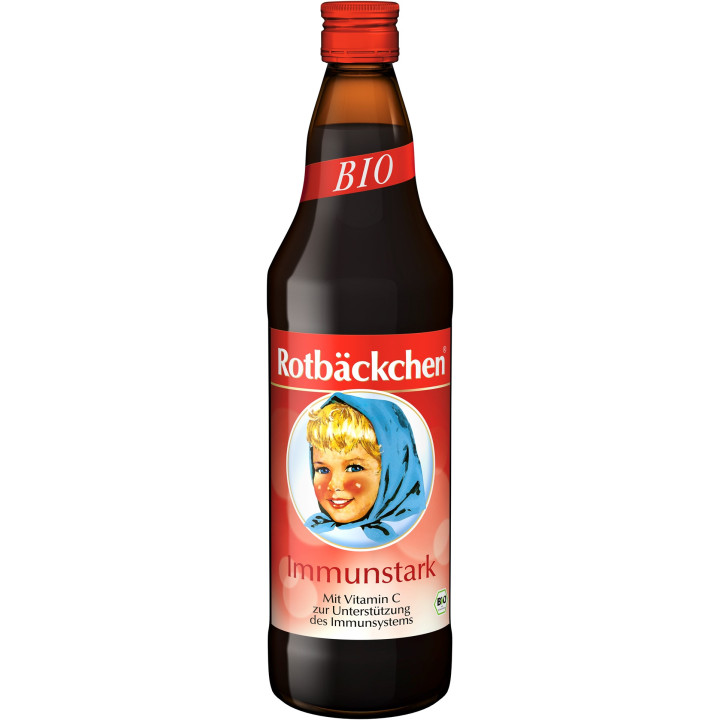 Sok Wieloowocowy NFC na Odporność BIO 750 ml - Rotbackchen - Ekochatka