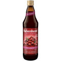 Sok z Żurawiny NFC Tłoczony na Zimno 750 ml - Rabenhorst