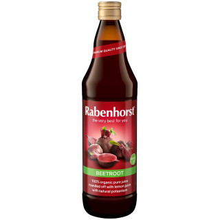 Sok z Buraków Czerwonych NFC BIO 750 ml - Rabenhorst - Ekochatka
