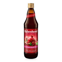 Sok z Granatu NFC BIO Bezpośrednio Tłoczony 750 ml - Rabenhorst
