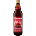Sok z Granatu NFC BIO Bezpośrednio Tłoczony 750 ml - Rabenhorst