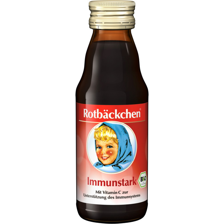 Sok Wieloowocowy NFC na Odporność BIO 125 ml - Rotbackchen - Ekochatka