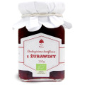 Konfitura z Żurawiny BIO 180 g - Dary Natury