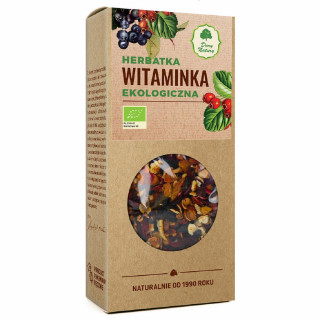 Herbatka Witaminka BIO 100 g - Dary Natury - Ekochatka