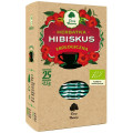 Herbatka Hibiskus BIO 25 Saszetek 62,5 g - Dary Natury