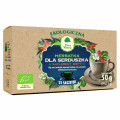 Herbatka Dla Serduszka z Głogiem BIO 50 g - Dary Natury