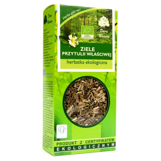 Herbatka z Ziela Przytuli BIO 50 g - Dary Natury - Ekochatka