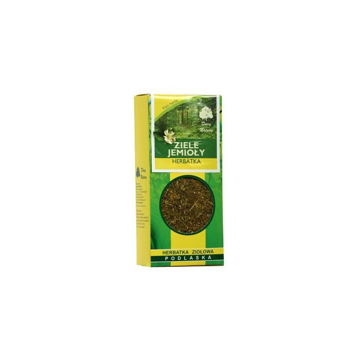 Herbatka z Ziela Jemioły BIO 50 g - Dary Natury - Ekochatka