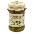 Przecier z Ogórków Kiszonych BIO 280 g - Dary Natury