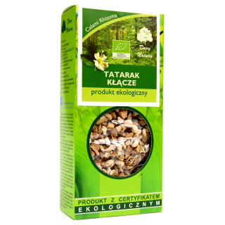 Herbatka z Kłącza Tataraku BIO 50 g - Dary Natury - Ekochatka
