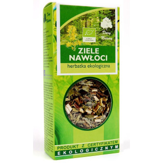 Herbatka Ziele Nawłoci BIO 50 g - Dary Natury - Ekochatka