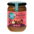 Krem z Orzechów Laskowych Prażonych 100% BIO 500 g - Terrasana