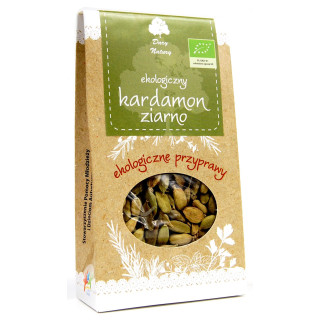 Kardamon Owoce BIO 40 g - Dary Natury - Ekochatka