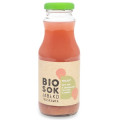 Sok Jabłkowo-Truskawkowy NFC Tłoczony BIO 250 ml - Owocowe Smaki